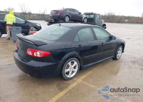 2004 Mazda Mazda6 I z USA, uszkodzony, nr VIN 1YVHP80C645N08161